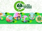 Coleta Seletiva arrecada 271 kg de materiais recicláveis em uma semana