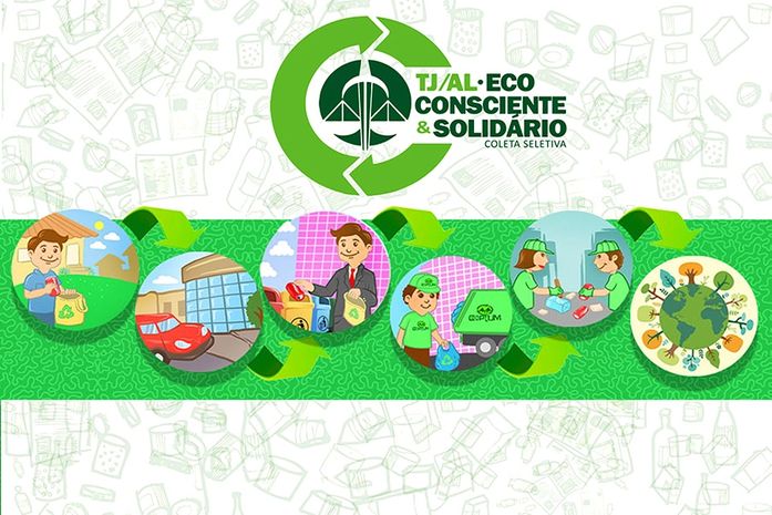 Coleta Seletiva arrecada 271 kg de materiais recicláveis em uma semana