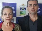 "Dr. Bumbum" e mãe são presos na zona oeste do Rio por morte de bancária