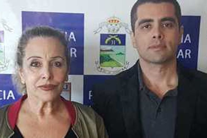 "Dr. Bumbum" e mãe são presos na zona oeste do Rio por morte de bancária