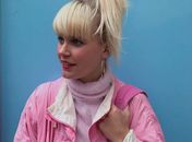 Modelo holandesa parecida com Xuxa chama atenção no Instagram
