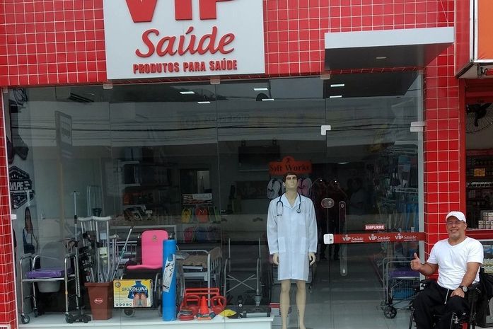 Vip Saúde – Franquia de Produtos Médicos e Hospitalares Chega à Palmeira dos Índios e é "Acessível"