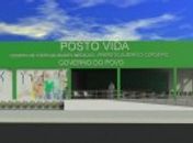 Novo Posto Vida receberá o nome do ex-prefeito Albérico Cordeiro