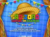 Para manter a tradição junina escolas reinventam e organizam festas on-line
