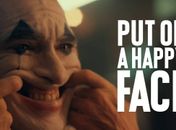 JOKER - CORINGA... É um filme Arrebatador... Triste e Perigoso... Um retrato da brutalidade humana - de ambos os lados