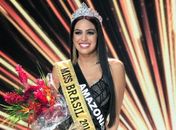 Só luxo! Saiba o que rolou na noite que coroou Mayra Dias como Miss Brasil 2018