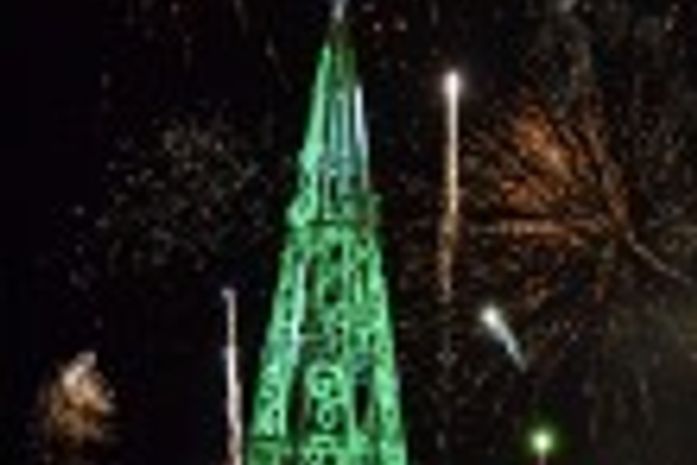 Veja a programação do Natal de Luz e Show da Virada em Palmeira dos Índios