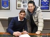 Polícia encerra buscas por avião de Emiliano Sala sem encontrar nada