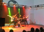 Studio Dayse Fraser, em Palmeira dos Índios, produz evento para o "Dia Internacional da Dança"