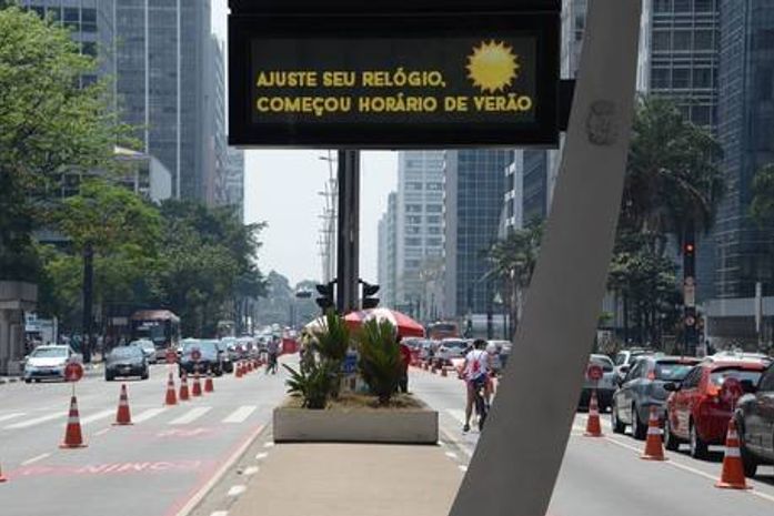 Horário de verão termina domingo em 10 Estados e no Distrito Federal