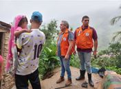 Prefeitura de Palmeira decretará emergência em áreas de riscos e encostas
