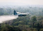 Sete estados já pediram apoio federal para combater incêndios