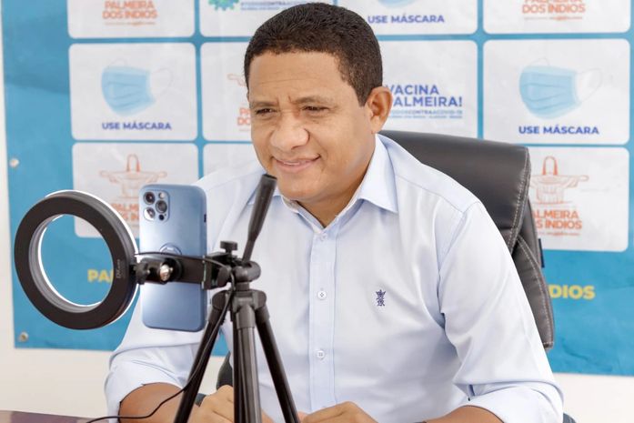 Júlio Cezar participa de abertura da Jornada Pedagógica 2021