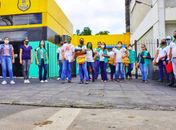 Palmeira dos Índios realiza mutirão contra a dengue 