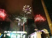 Réveillon da Avenida Paulista terá fogos de artifício sem estampido