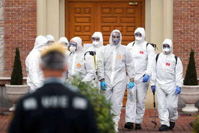 Espanha supera China em número de mortos por coronavírus