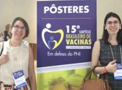 Palmeira: Profissionais da SMS apresentam pesquisas em simpósio brasileiro de vacinas, em Sergipe