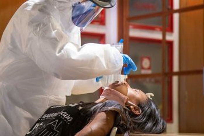 Covid-19: estudo indica que maioria de infectados cria anticorpos