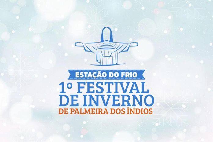 Palmeira dos Índios divulga programação do I Festival de Inverno nesta sexta (23)