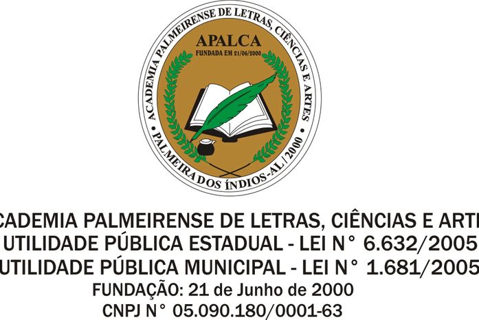 Aniversário de 20 Anos da APALCA - Academia Palmeirense de Letras, Ciências e Artes