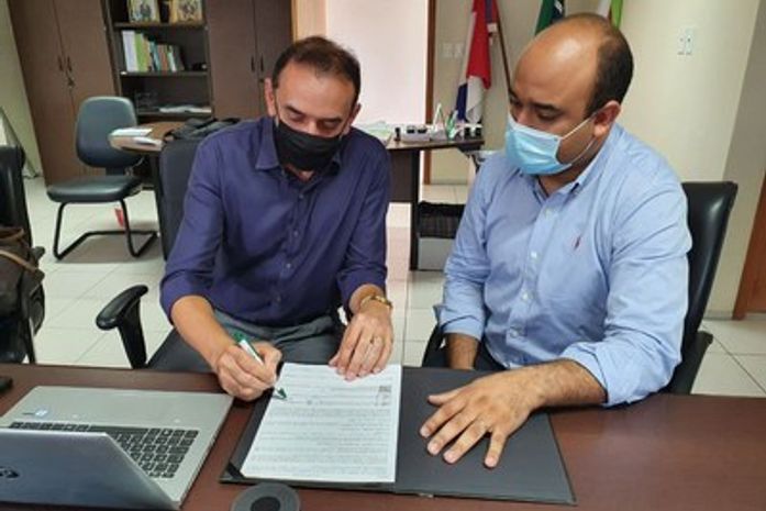 Emater Alagoas fecha parceria com Ifal para estágio obrigatório