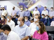 

Duplicação da AL-220 beneficiará regiões Agreste e Sertão, diz Júlio Cezar