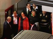 Ex-presidente do Peru é preso
