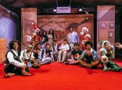 Companhia de Teatro Amarte volta ao palco do Natal Luz nesta quinta-feira (29)