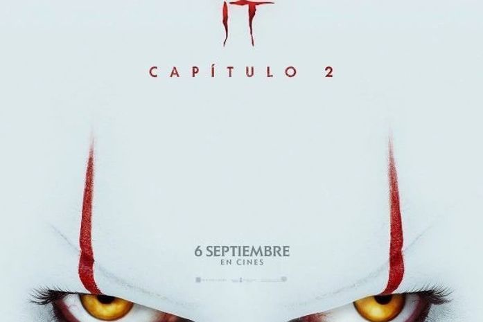 Estreia de "It 2" - It: Capítulo Dois...