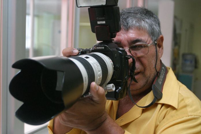 Morre o Fotojornalista "Edson Silva" – Um Cineasta Que Poucos Conheceram