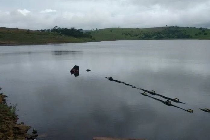 Prefeitura aciona Semarh para vistoria na barragem do Bálsamo