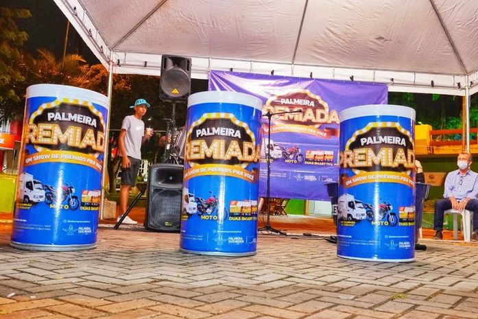 

Palmeira Premiada realiza primeiro sorteio da campanha

 