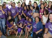 Ato conscientiza população de Brasília sobre a epilepsia