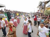 Milhares de pessoas prestigiam o Desfile de Emancipação Política de Palmeira dos Índios