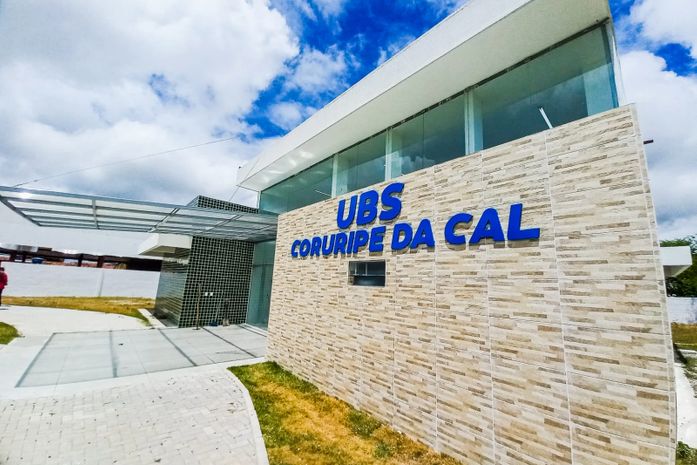 Prefeitura faz últimos ajustes para inauguração da nova UBS de Coruripe da Cal