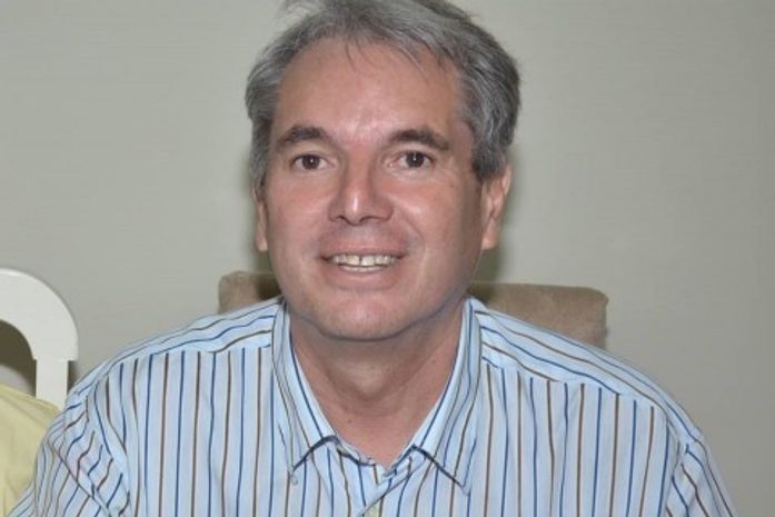 Ex-prefeito de Canapi Celso Luiz (PMDB)