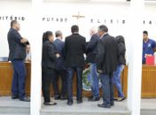 Eleição para mesa diretora da câmara de Pão de Açúcar registra 13 votos de um total de 11 votantes e é anulada