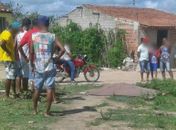 Jovem assassinado a facadas em Monteirópolis