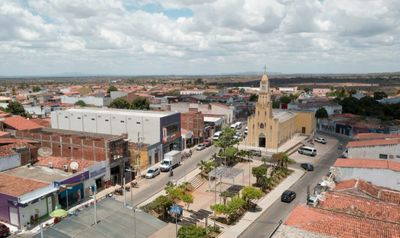 Olho d´Água das Flores, Sertão de Alagoas