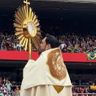 Padre são-paulino conta que abençoou o Morumbi antes da Copa do Brasil