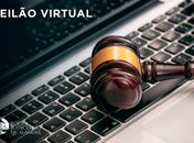Leilão virtual