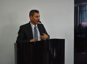 Vereador Enoque Batista