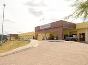 Hospital Regional Dr Clodolfo Rodrigues de Melo, em Santana do Ipanema