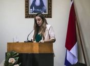 Santana do Ipanema: Em primeiro discurso na Câmara, vereadora Dra. Carol Magalhães pede aproximação da Casa com o povo