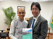 Alagoano de prefeitura do interior é convidado especial para participar da COP30