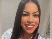 Raquel estava em moto quando foi atingida por carro, em Major Izidoro, faleceu horas depois no hospital