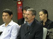Marcos Cavalcante e Manoel Cavalcante