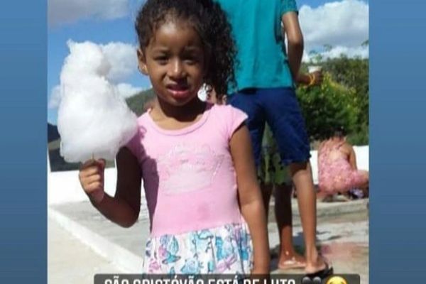 Mãe de menina de 5 anos morta em acidente cria projeto para