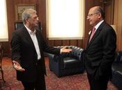 Presidenciável Geraldo Alckmin deverá resolver problema interno do PSDB em Alagoas, Ex-governador é cogitado para disputa