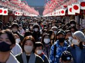 Japão baixará classificação do coronavírus em 8 de maio, diz NHK
